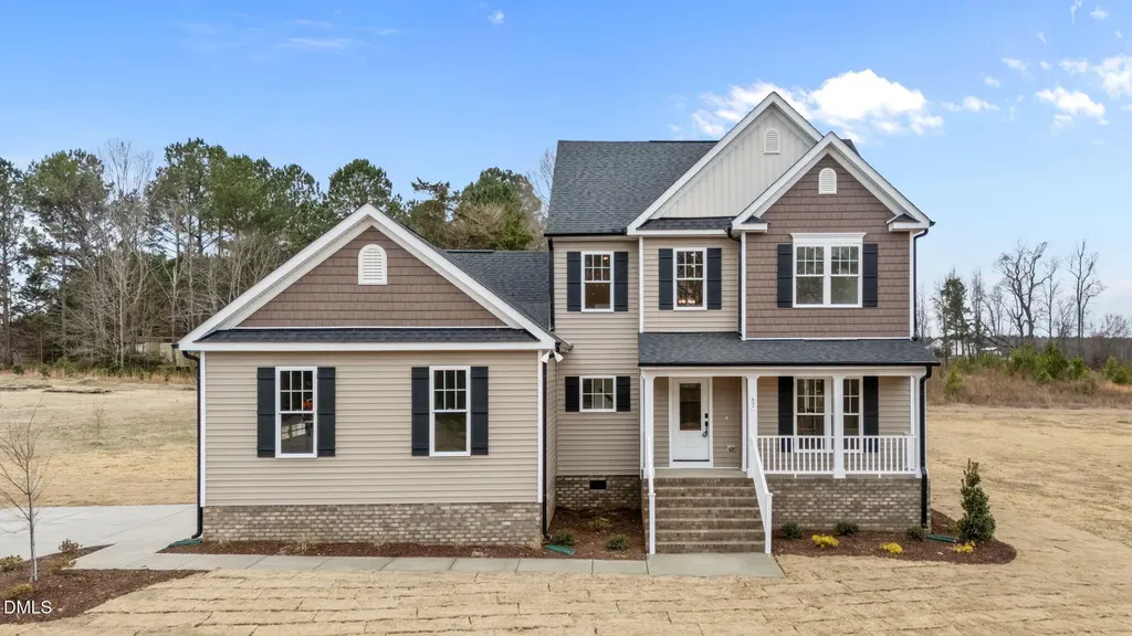 316 Little Lady Trail Zebulon NC 27597