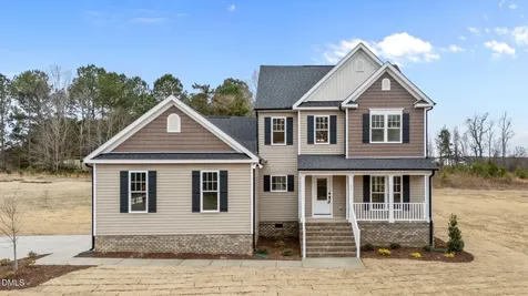 316 Little Lady Trail Zebulon NC 27597