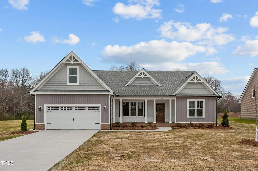 4710 Burning Tree Lane N Wilson NC 27896