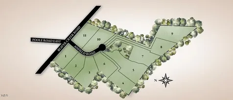 120 Anfield Road New Hill NC 27562