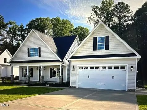 Lot 10h Good Shepherd Trail Spring Hope NC 27882