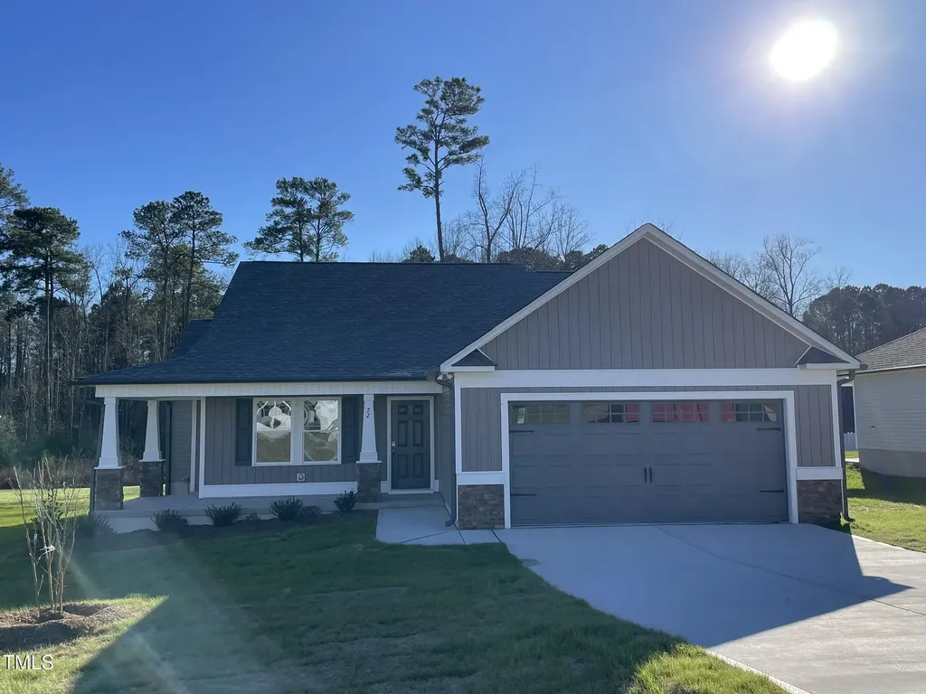 72 Heatherglenn Circle Princeton NC 27569