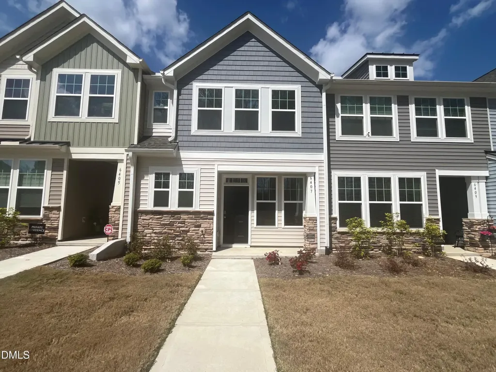 6407 Granite Quarry Drive Raleigh NC 27610