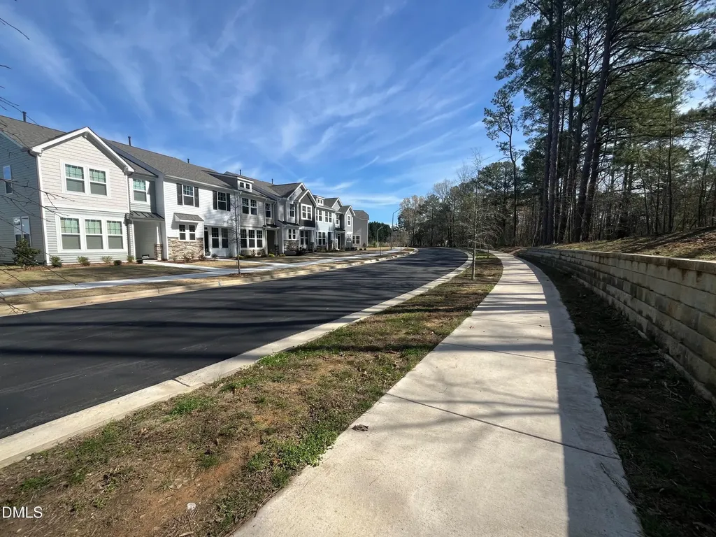6407 Granite Quarry Drive Raleigh NC 27610