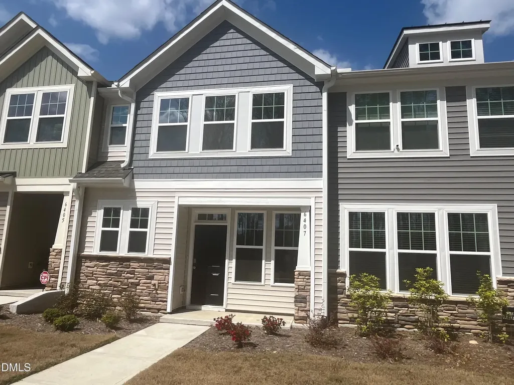 6407 Granite Quarry Drive Raleigh NC 27610