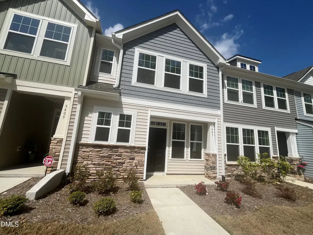6407 Granite Quarry Drive Raleigh NC 27610