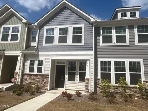 6407 Granite Quarry Drive Raleigh NC 27610