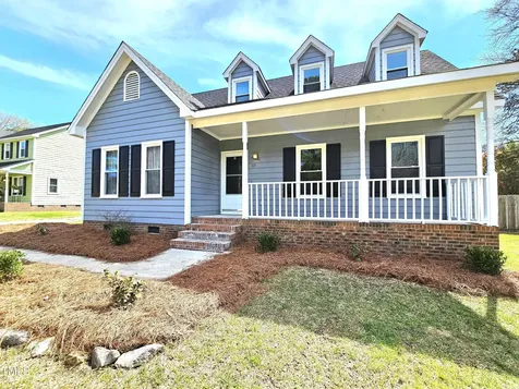 117 Woodcroft Drive Angier NC 27501