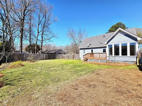 117 Woodcroft Drive Angier NC 27501