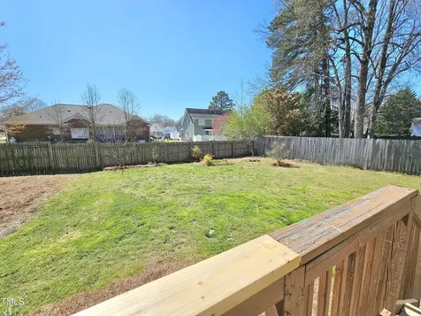 117 Woodcroft Drive Angier NC 27501