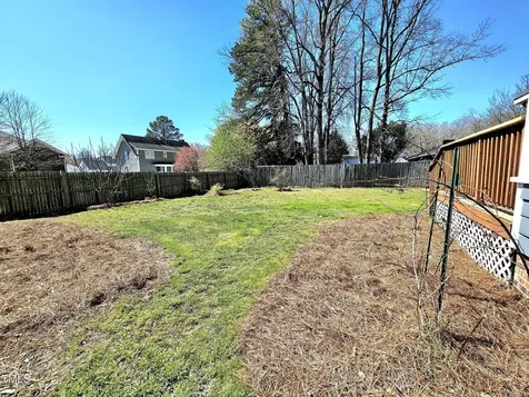 117 Woodcroft Drive Angier NC 27501