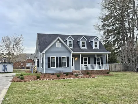 117 Woodcroft Drive Angier NC 27501