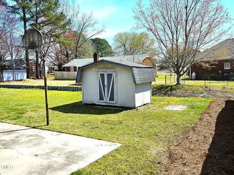 117 Woodcroft Drive Angier NC 27501