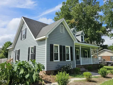 117 Woodcroft Drive Angier NC 27501