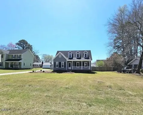 117 Woodcroft Drive Angier NC 27501