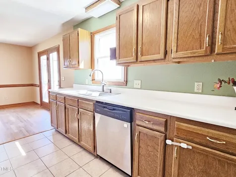 117 Woodcroft Drive Angier NC 27501