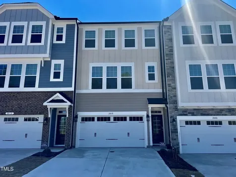 10016 Secluded Garden Drive Road Apex NC 27523