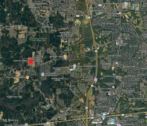 10016 Secluded Garden Drive Road Apex NC 27523