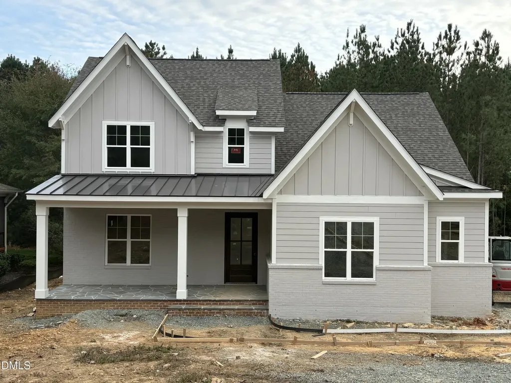 829 Chapel Ridge Drive Pittsboro NC 27312