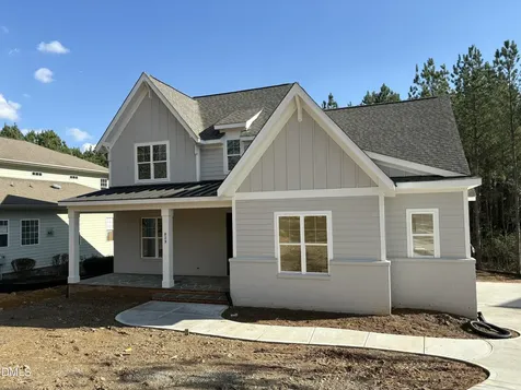 829 Chapel Ridge Drive Pittsboro NC 27312