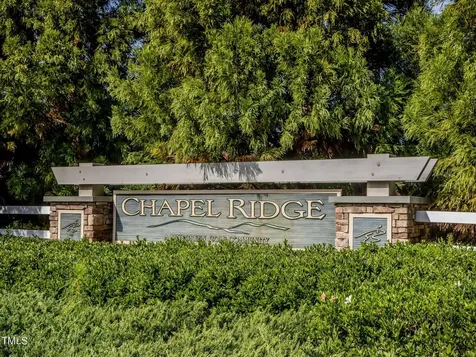 829 Chapel Ridge Drive Pittsboro NC 27312