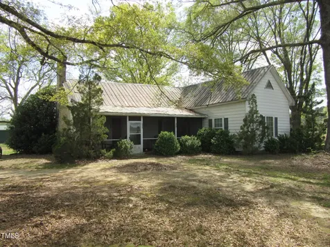Tract 5 Pine Ridge Road Zebulon NC 27597