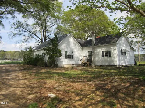 Tract 5 Pine Ridge Road Zebulon NC 27597