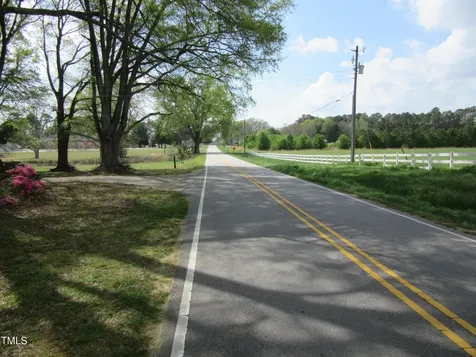 Tract 5 Pine Ridge Road Zebulon NC 27597