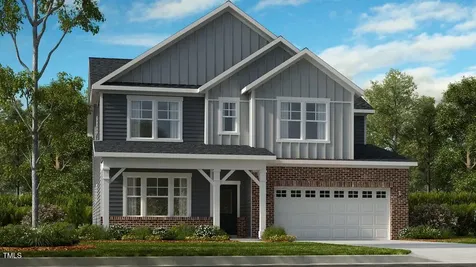 1729 Clydner Drive Cary NC 27523