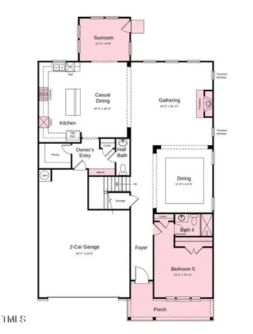 1729 Clydner Drive Cary NC 27523