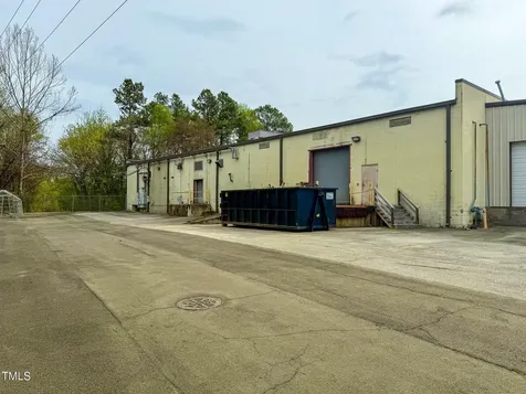 601 N Madison Boulevard Roxboro NC 27573