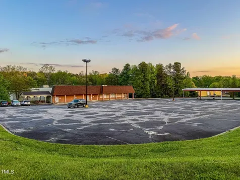 601 N Madison Boulevard Roxboro NC 27573