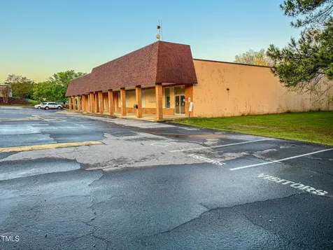 601 N Madison Boulevard Roxboro NC 27573