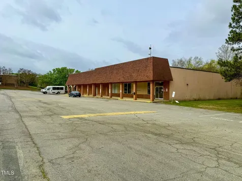 601 N Madison Boulevard Roxboro NC 27573