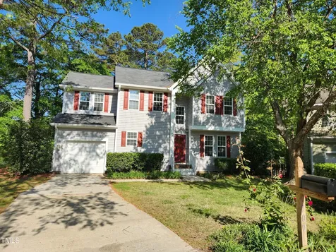 709 Thistlegate Trail Raleigh NC 27610