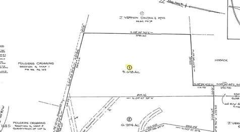 5196 Folgers Mill Road Julian NC 27283