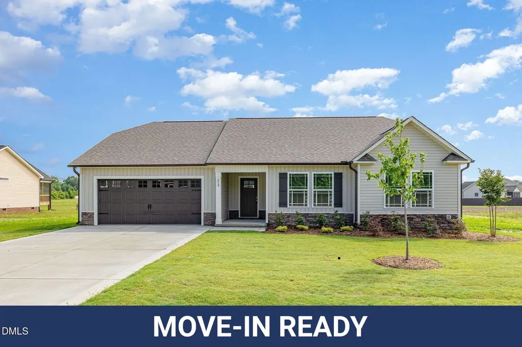 210 Maxwell Farm Lane Selma NC 27576