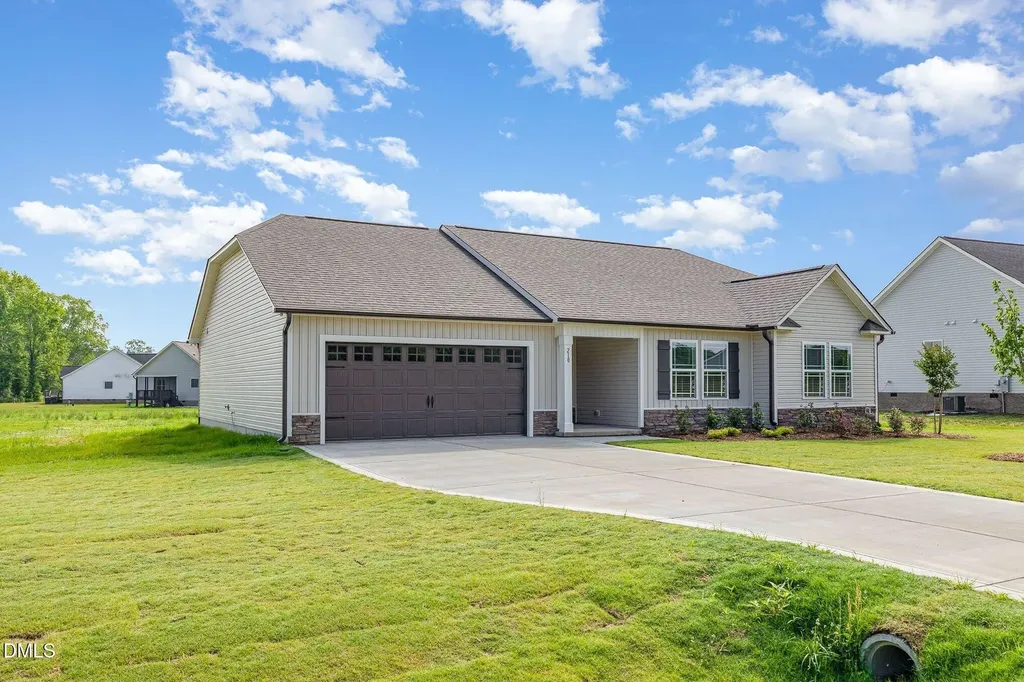 210 Maxwell Farm Lane Selma NC 27576