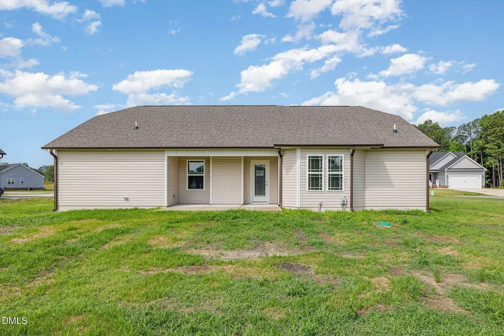 210 Maxwell Farm Lane Selma NC 27576