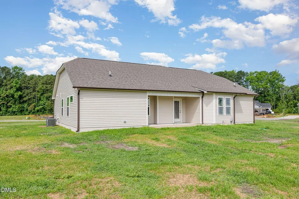210 Maxwell Farm Lane Selma NC 27576