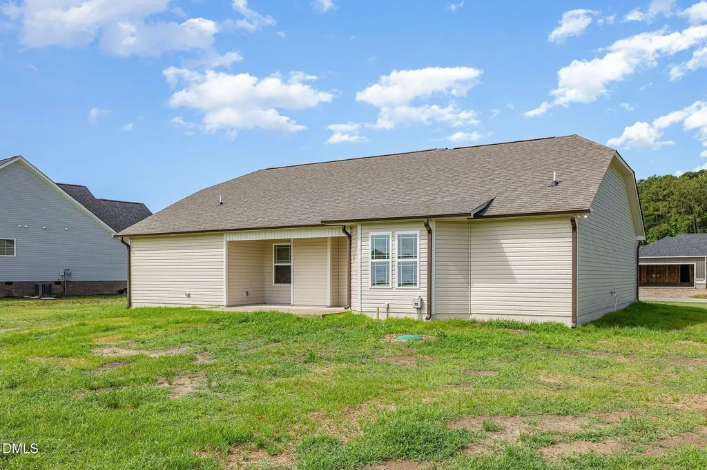 210 Maxwell Farm Lane Selma NC 27576