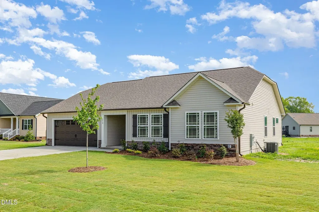 210 Maxwell Farm Lane Selma NC 27576
