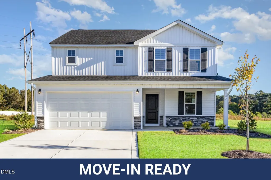 82 W Emily Gardens Drive Selma NC 27576