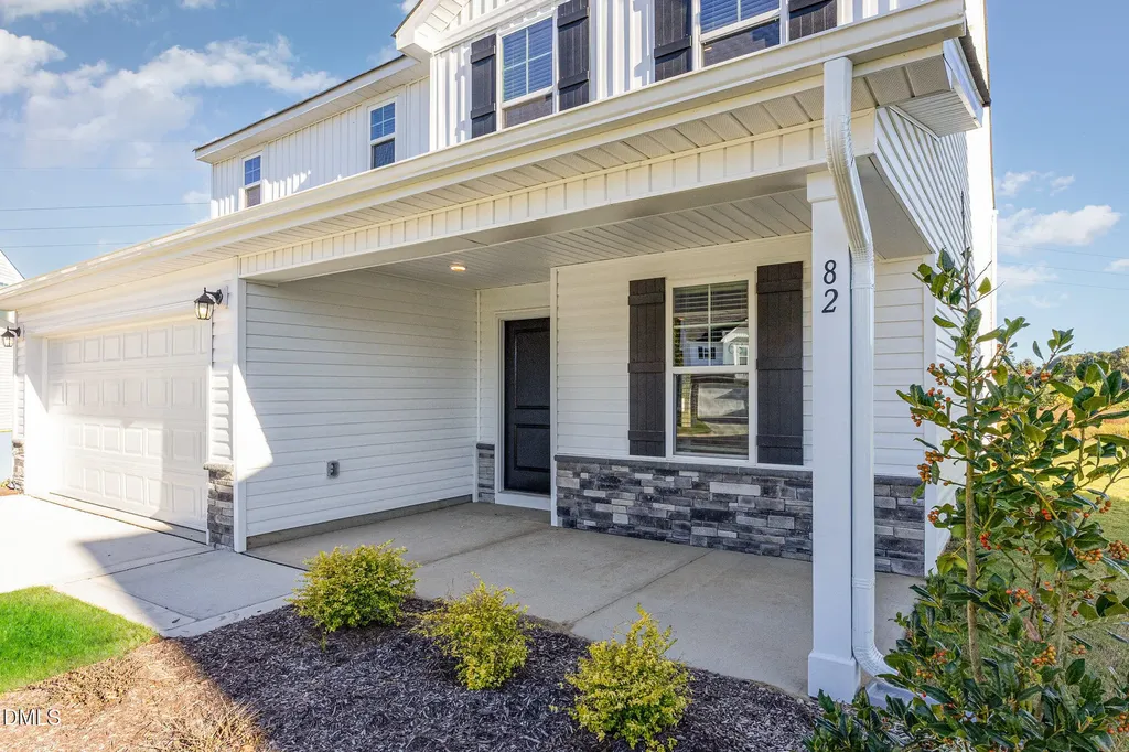 82 W Emily Gardens Drive Selma NC 27576