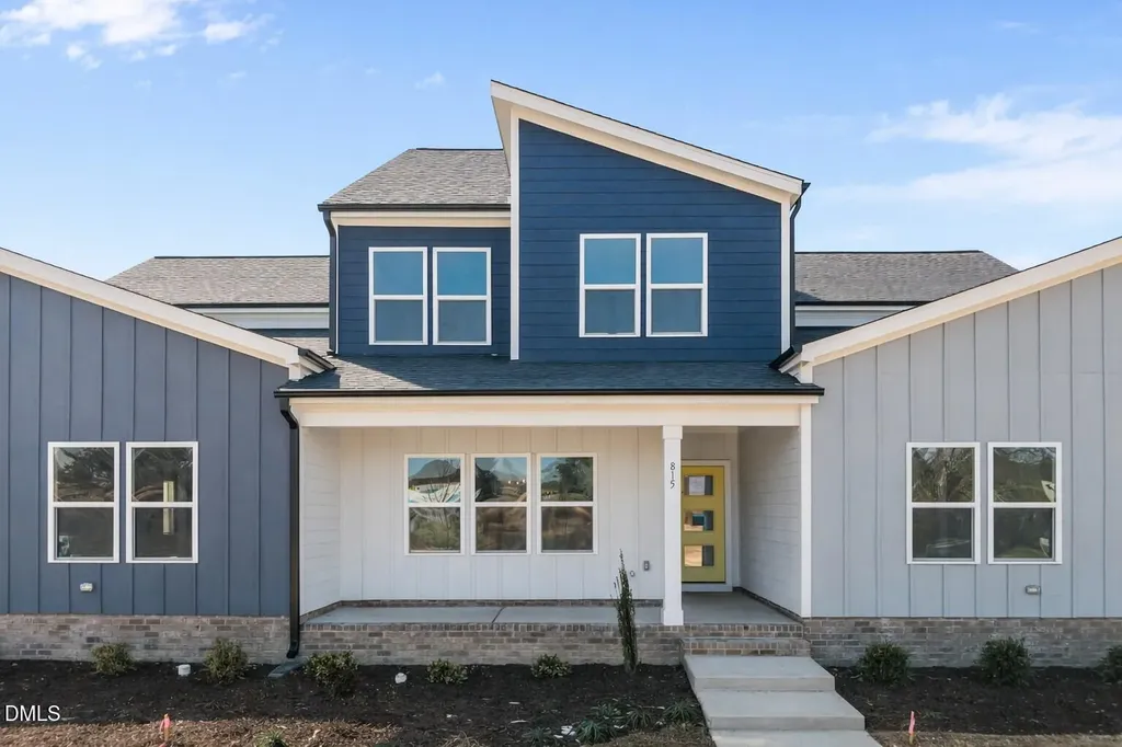 815 Central Park Drive Knightdale NC 27604
