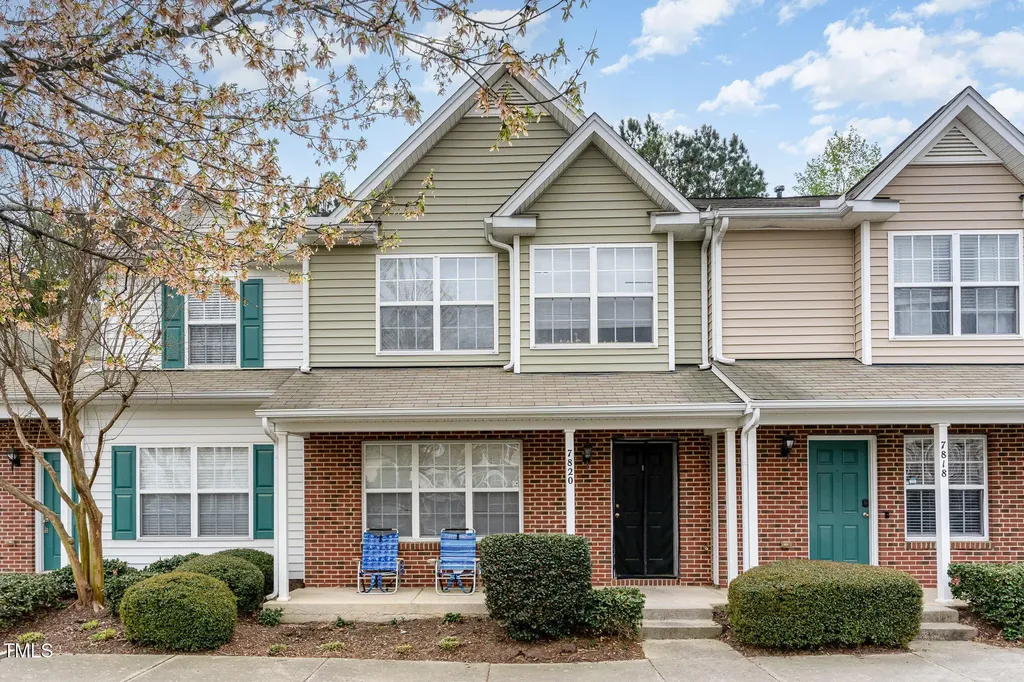 7820 Averette Field Drive Raleigh NC 27616