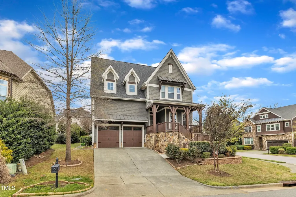 8121 Greys Landing Way Raleigh NC 27615