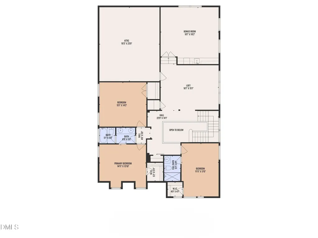 8121 Greys Landing Way Raleigh NC 27615