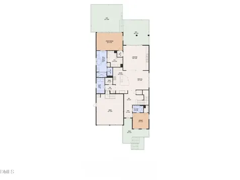 8121 Greys Landing Way Raleigh NC 27615