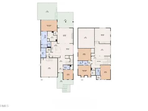 8121 Greys Landing Way Raleigh NC 27615